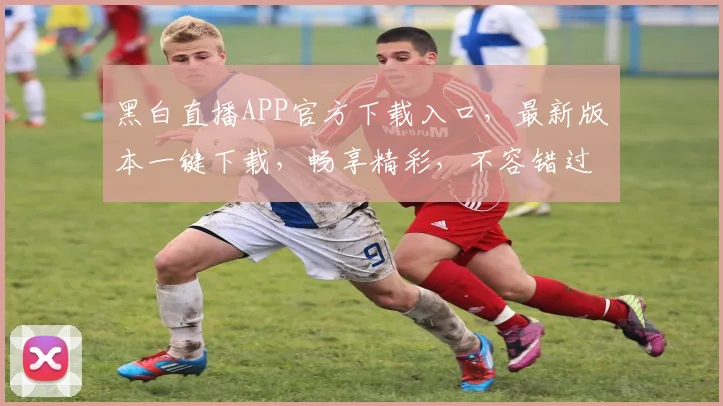 黑白直播APP官方下载入口，最新版本一键下载，畅享精彩，不容错过，立即体验