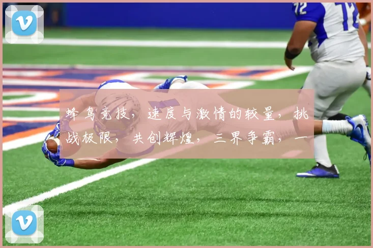 蜂鸟竞技，速度与激情的较量，挑战极限，共创辉煌，三界争霸，一触即发