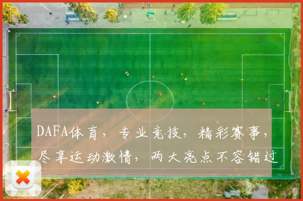 DAFA体育，专业竞技，精彩赛事，尽享运动激情，两大亮点不容错过，关注我们