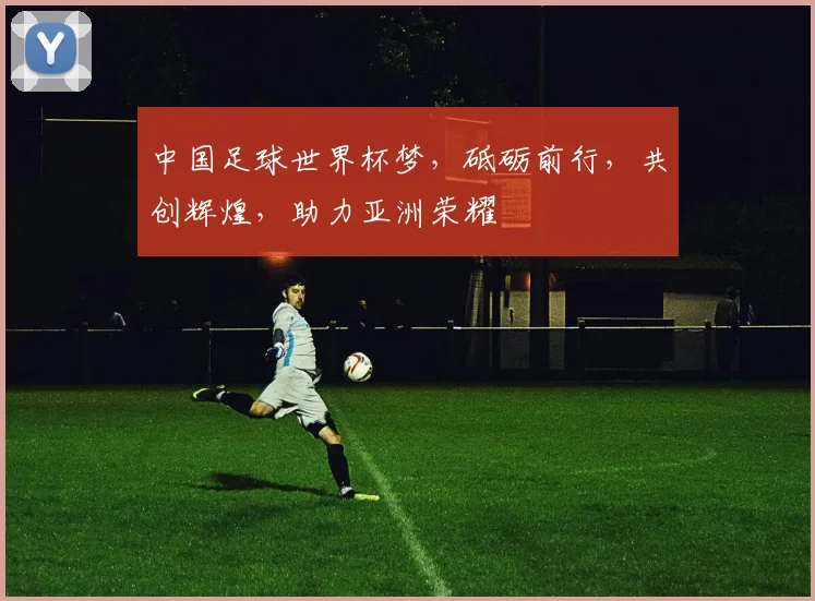 中国足球世界杯梦，砥砺前行，共创辉煌，助力亚洲荣耀