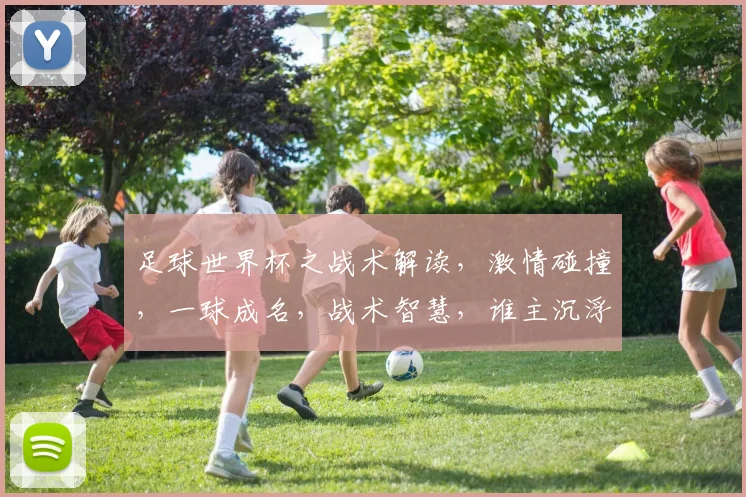 足球世界杯之战术解读，激情碰撞，一球成名，战术智慧，谁主沉浮